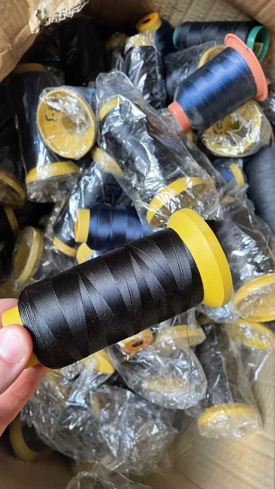 Heavy Duty Polyester Thread lot (350 Each)