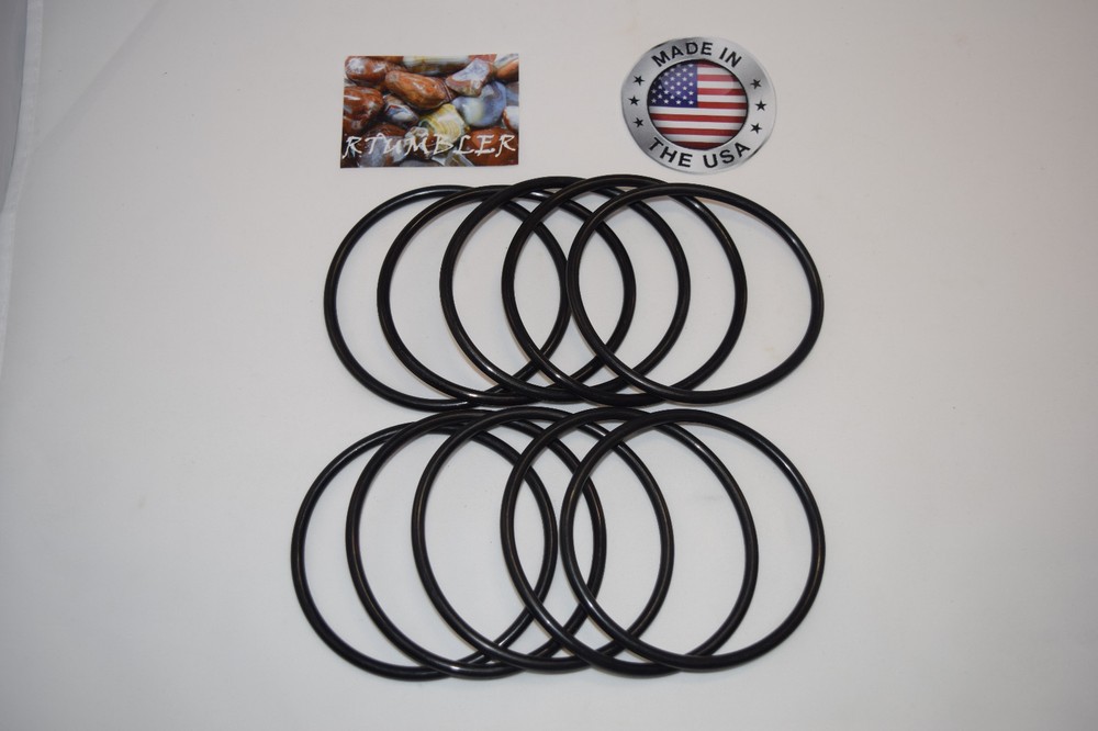 Lortone 3A, 1.5, Replacement Drive Belts 10 Pack