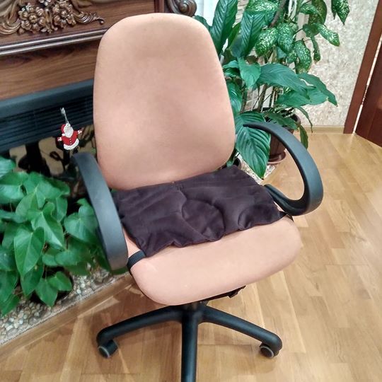 Orthopedic Pillow Seat