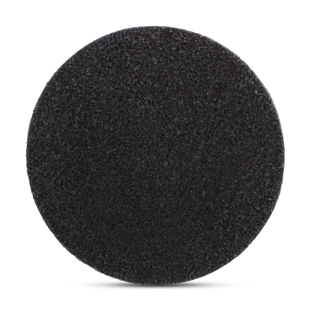 10 Pack - 3 Inch Unitized Quick Change Discs 2AM A/O Medium Deburr Type R Roloc