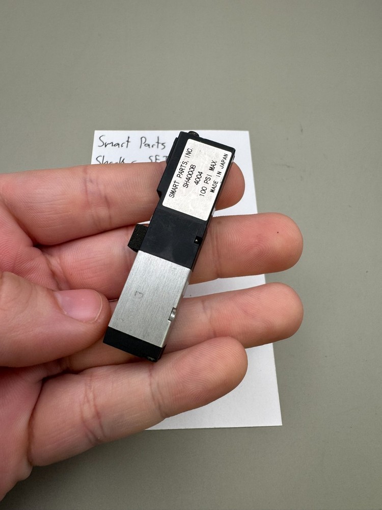 Smart Parts Shocker SFT Solenoid-No Board