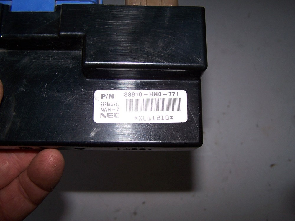 2003 Honda Foreman 450 ES TRX450FE Gear Shift Control Module Change Control Unit