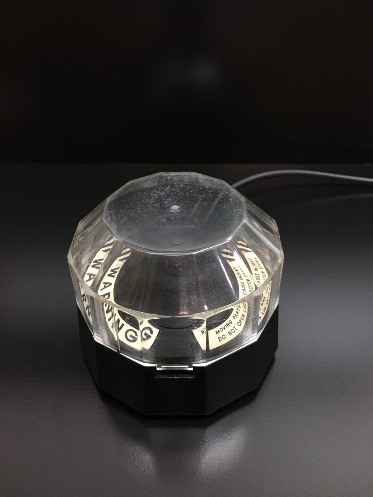 Qualitron Model DW-41BR-115 Mini Micro Centrifuge with WARRANTY