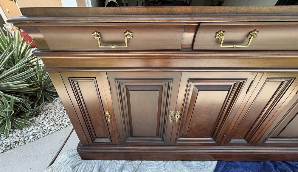 Karges Louis Philippe Sideboard
