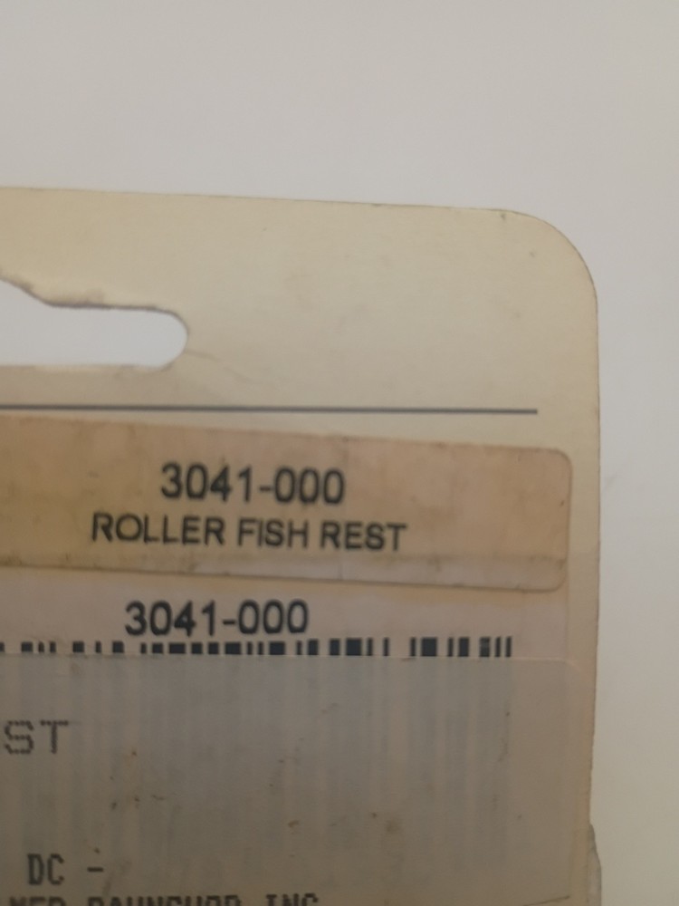 North American Archery Group Roller Fish Rest