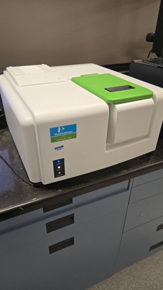 Perkin Elmer Lambda 365 UVVIS
