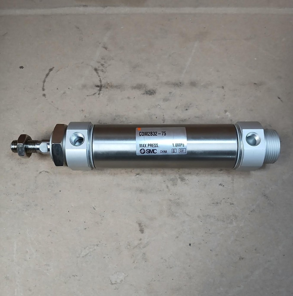 SMC CDM2B32-75 Pneumatic Cylinder
