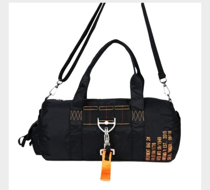 Tactical Parachute Deployment Duffle Bag 2#