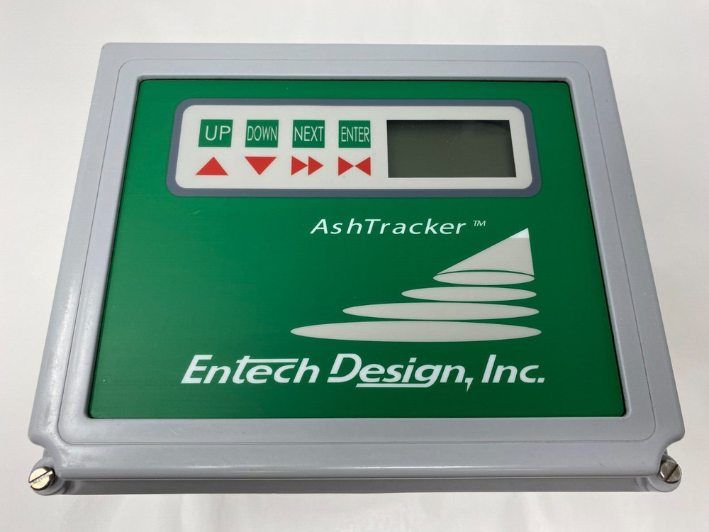 Entech Design Ash Tracker Interface Analyzer