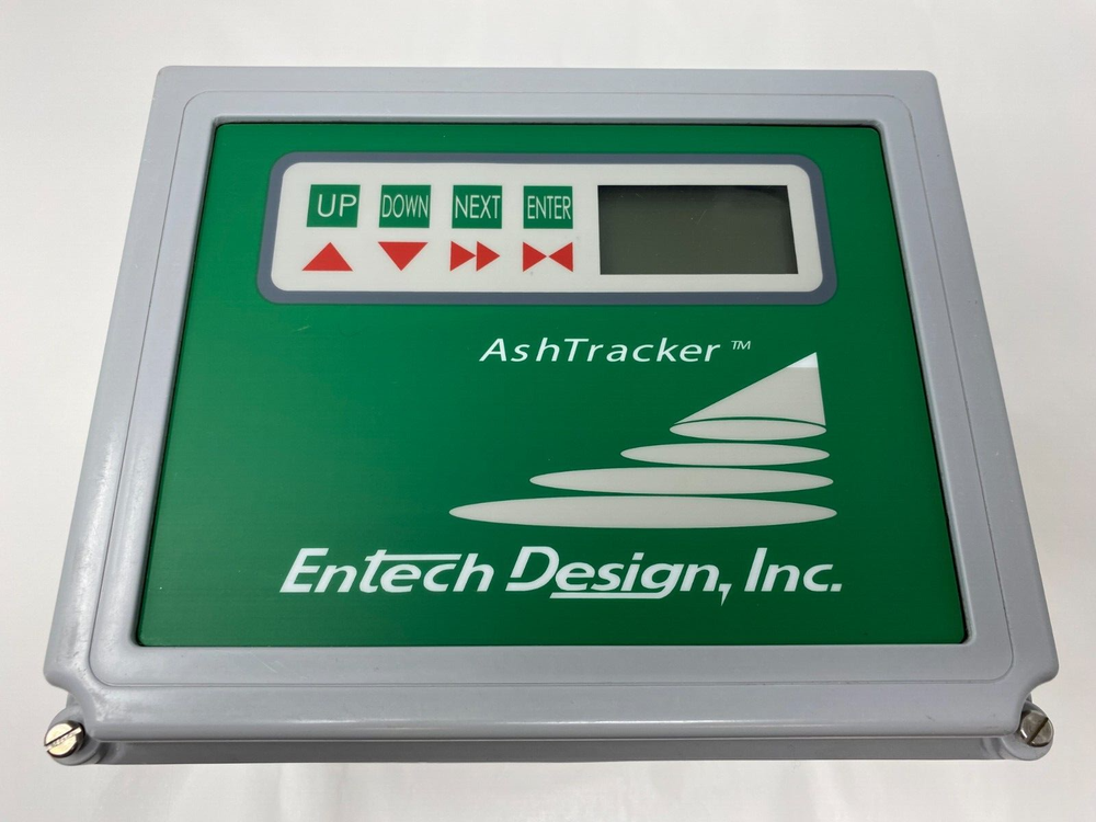 Entech Design Ash Tracker Interface Analyzer