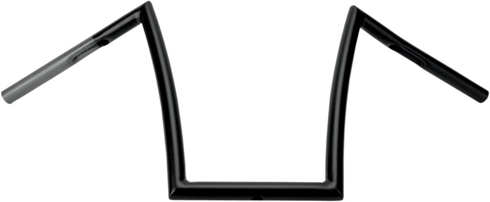 TODD'S CYCLE Handlebar Strip 12" Flat Black SB12-3