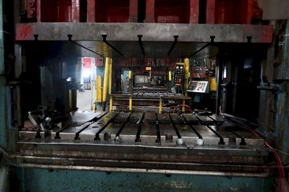 300 TON MINSTER SSDC PRESS