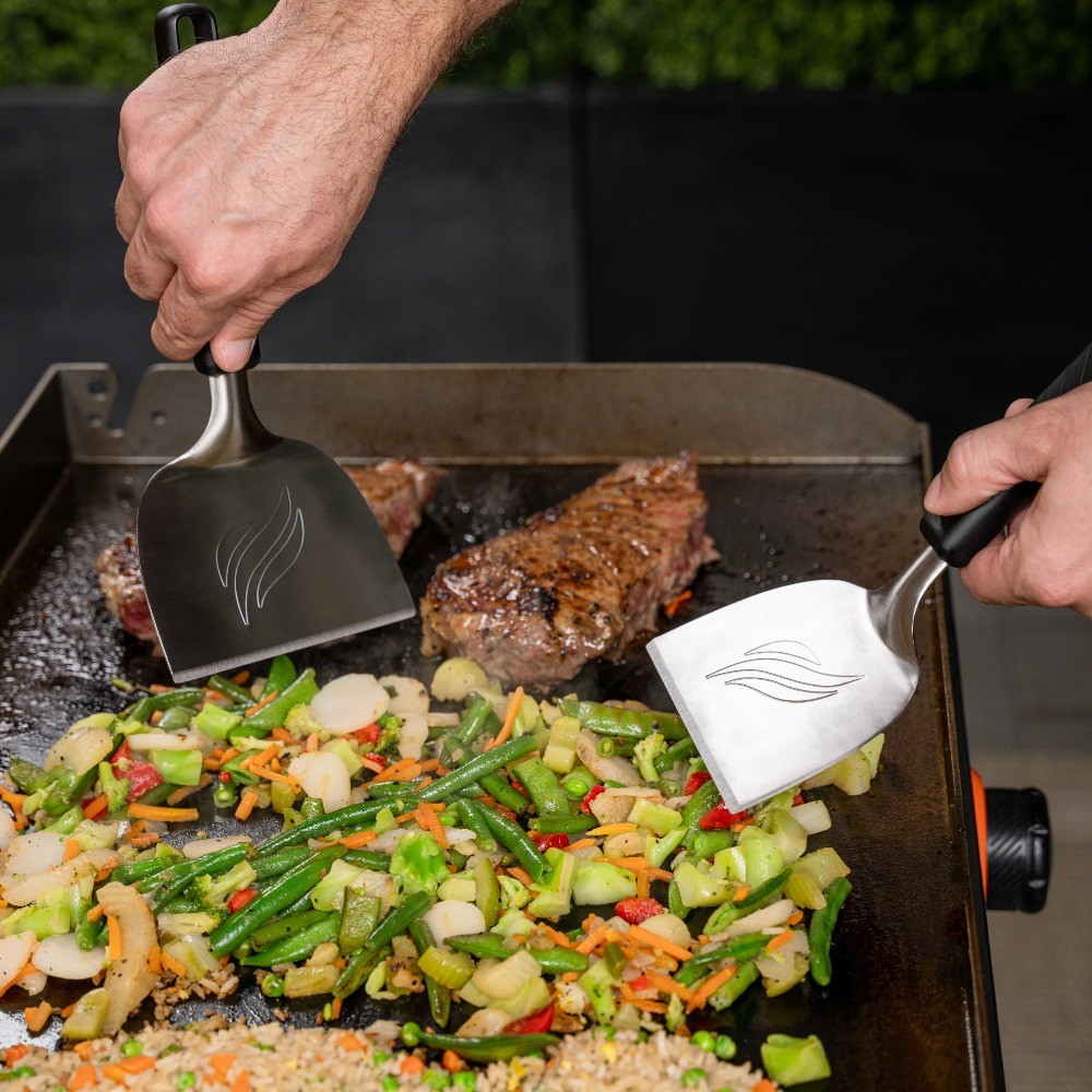 Blackstone Hibachi Kit, 7-Piece