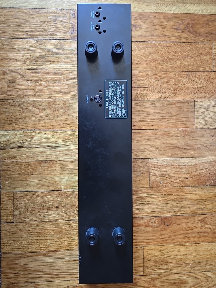 Denon DN-2100F Dual CD Player Controller - TESTED - Read