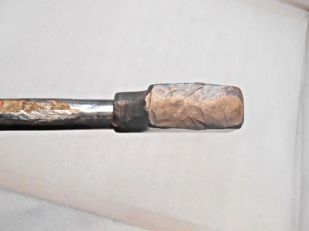 Camp hatchet marked Taiwan