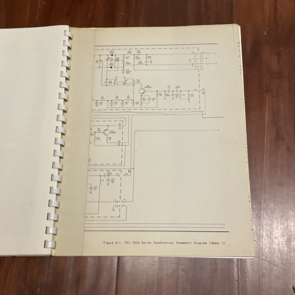 FEL 103A Series Synthesizer Instruction Manual