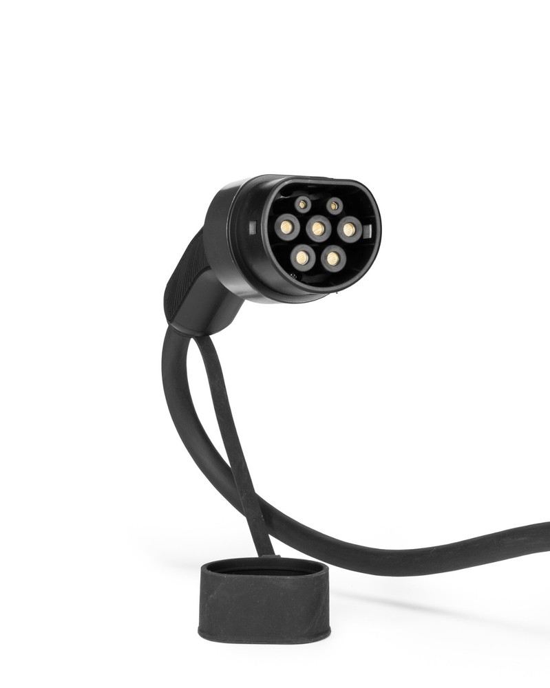 Charging Cable 480 V - Type 2 (16A, 3 Phases 11 KW) With WLAN Function