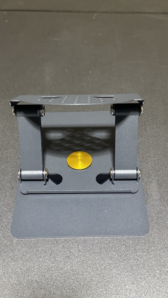 Projector Stand 30 Lb Load Capacity 360 Rotatable And Foldable Stand Table