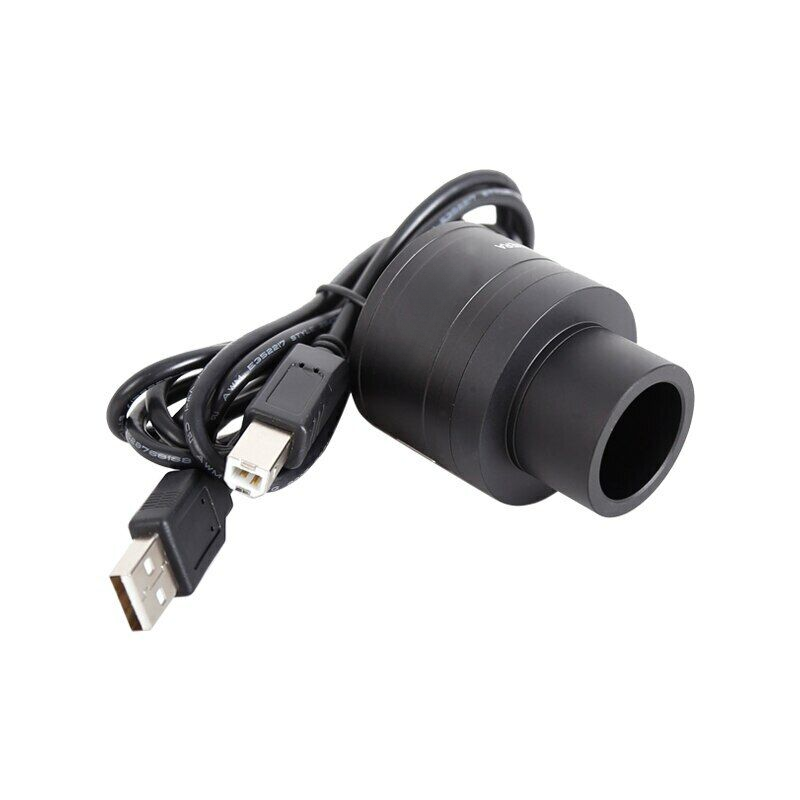 1.25'' Full Frame 2MP USB Telescope Electronic Eyepiece Camera for Android PC