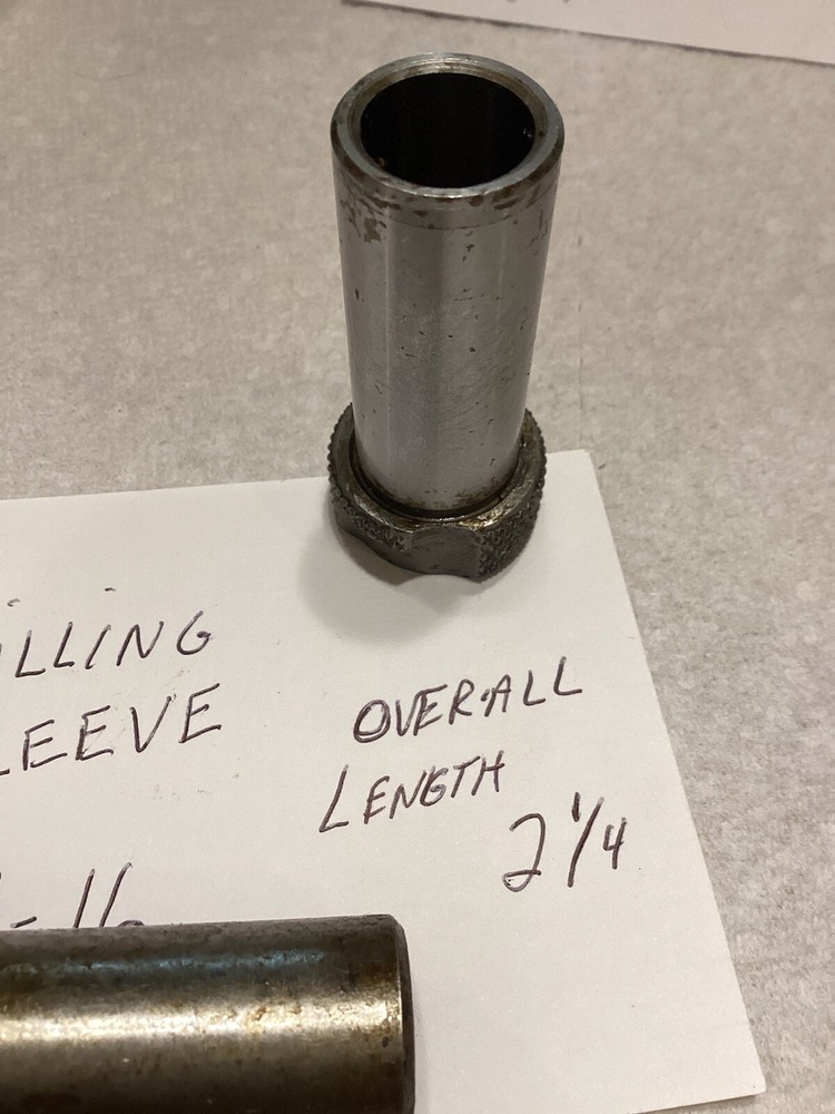 Drill Bushings 9-16