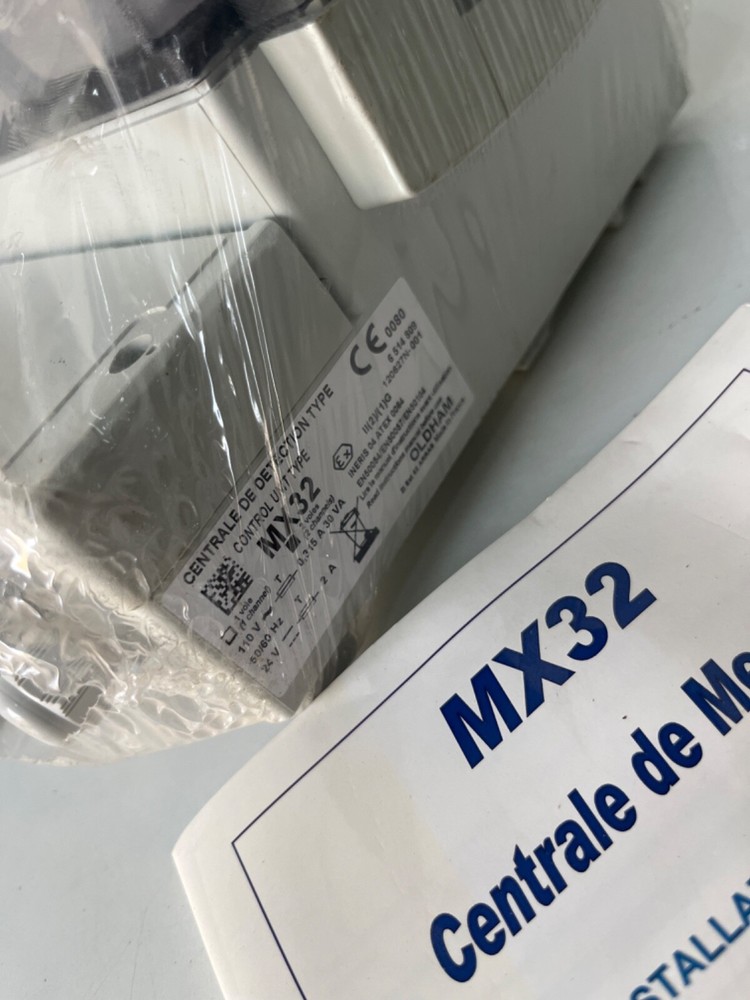 Gas Detection Controller MX32 Oldham MX-32 *New*