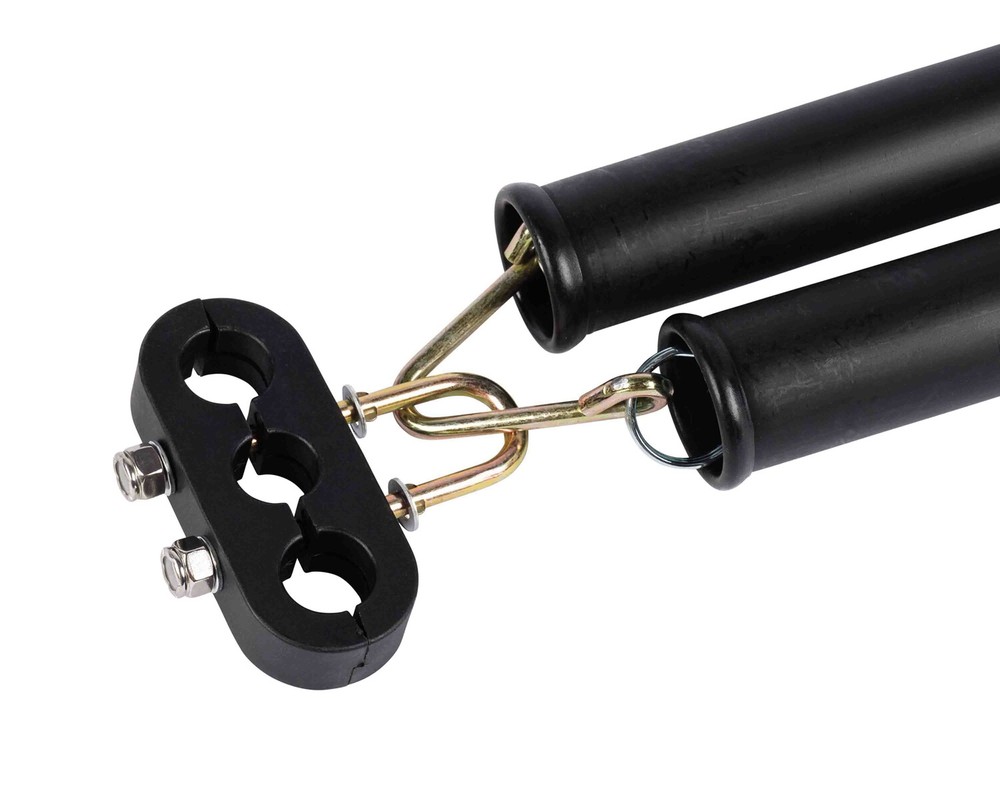 (4 Pack) Tender Kit, 25" Double Spring