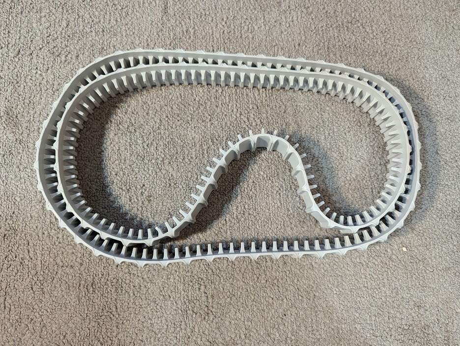 Maytronics Dolphin Grey Tracks