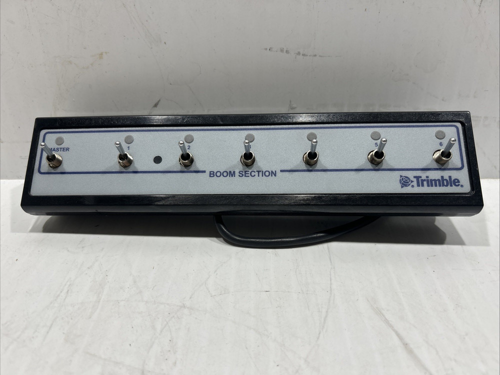Trimble Boom Switch Module Model # 467984240.