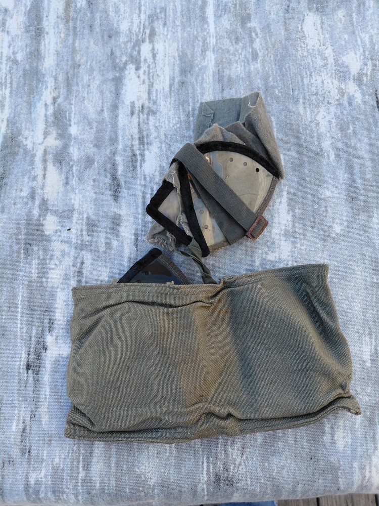 German WW2 Dust Goggles