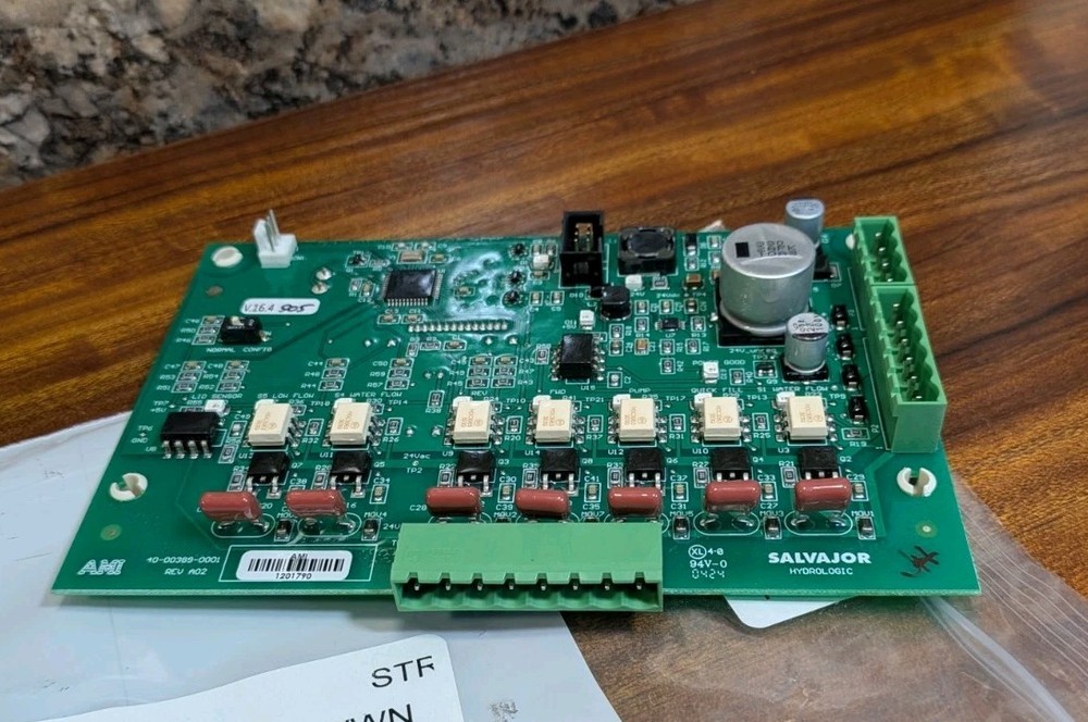 Genuine OEM Salvajor Solid State Controller SAL994392