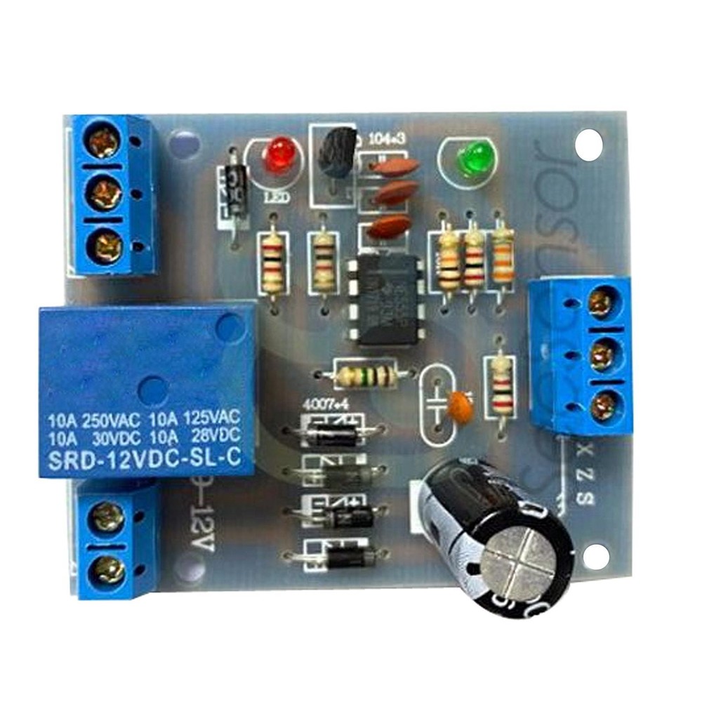 ABS Liquid Level Controller Switch Module Water Level Sensor AC-DC 9V-12V