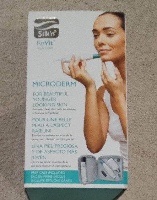 Silk'n ReVit Microderm Diamond Peeling Tip Exfoliation Kit