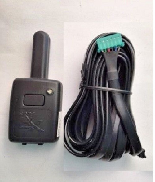 DEI 6112T Antenna Replacement Kit for 3105 Series Viper, Clifford , and Python