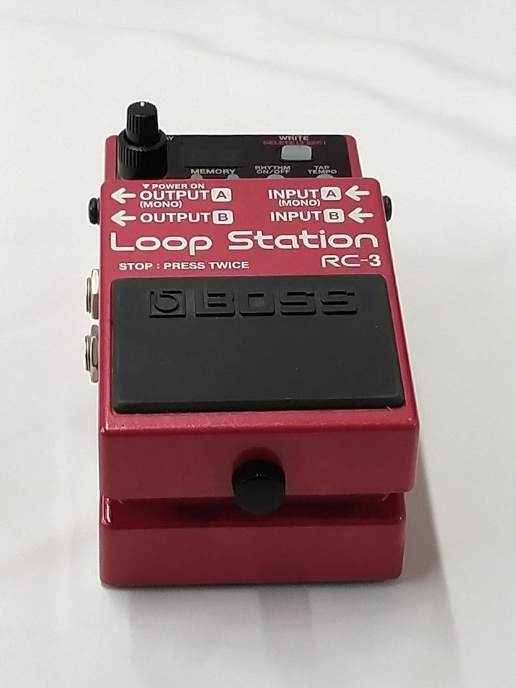 BOSS RC-3 Loop Station