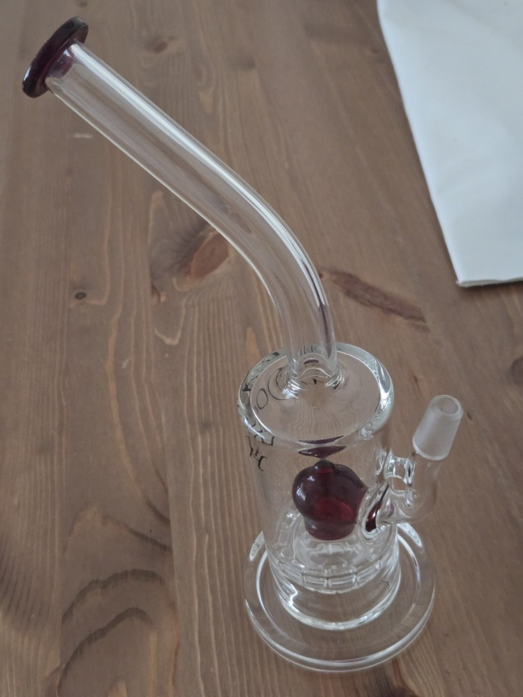 Moocah Water Pipe/ Rig 11 Inch