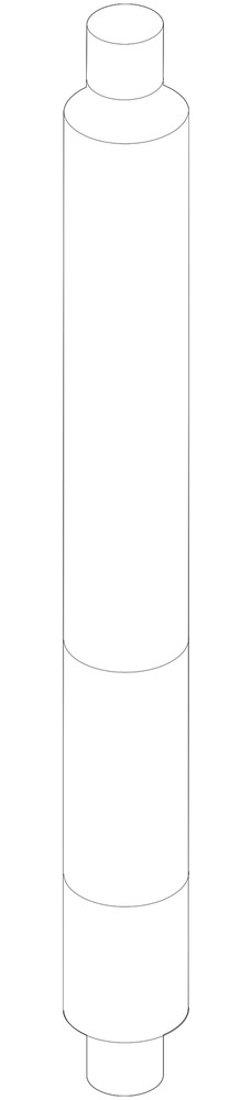 Genuine Ford Engine Mount Support Bracket Stud W710110S439
