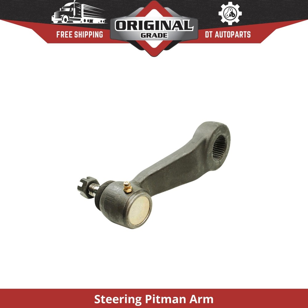 For 1991 GMC Syclone - Front Steering Pitman Arm Mevotech OG
