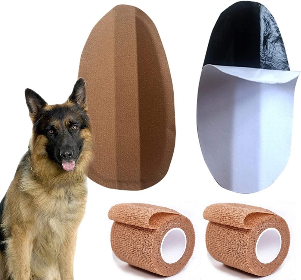 Adjustable Dog Ear Correction Tool - Essential Support for All Dog Breeds