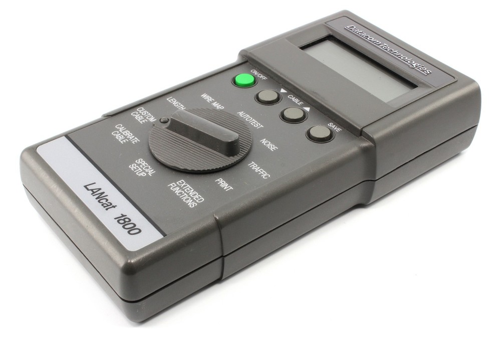 Datacom Technologies LANcat 1800