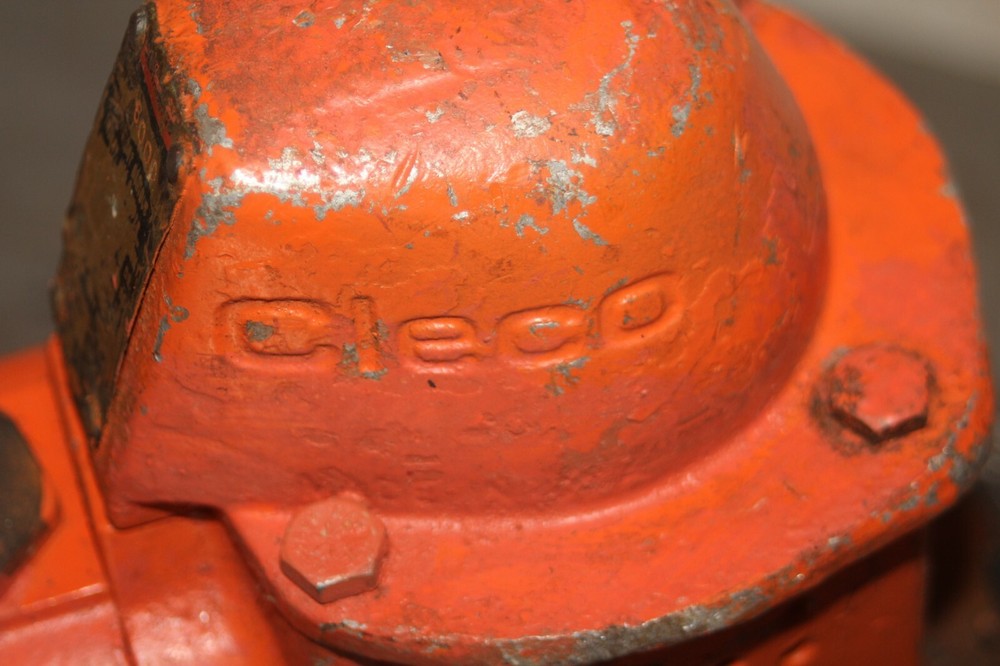 Cleco Pneumatic Wire Brush Grinder