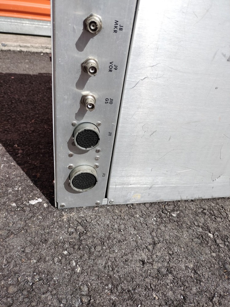 Bendix Avionics RNT-260A VOR ILS Sys Test Panel System 4000951-6001