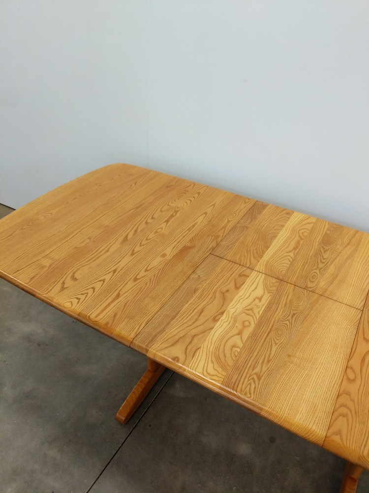 Vintage Extendable Dining Table by Ercol