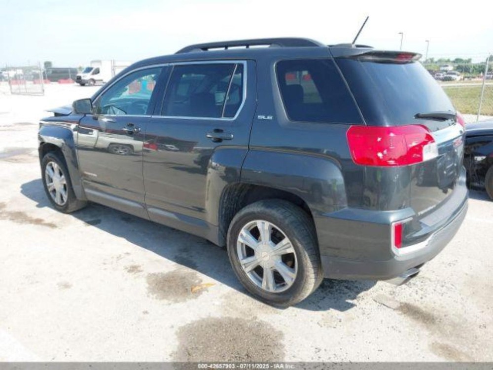 2017 GMC TERRAIN LR Door Trim Panel