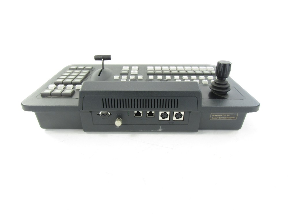 Broadcast Pix 1000 Video Control Panel Switcher