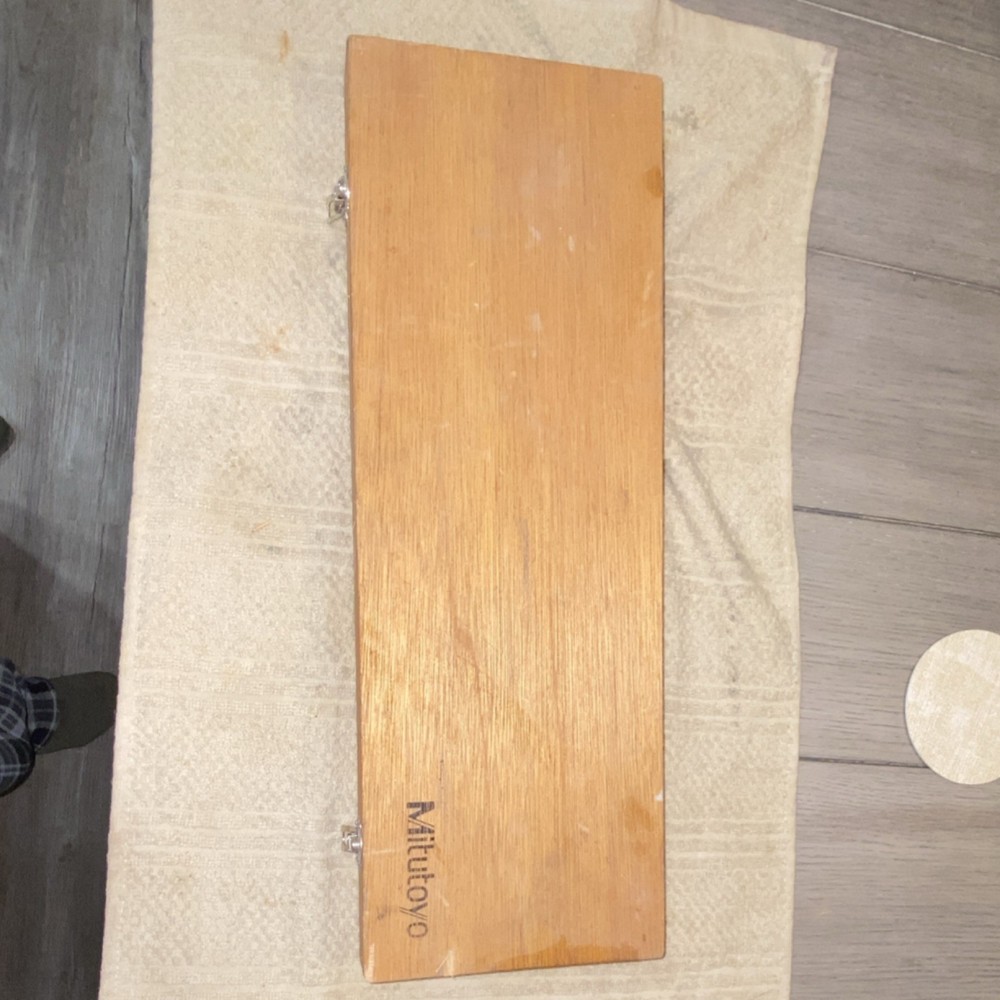 Mitutoyo 534-105 CM12”PL