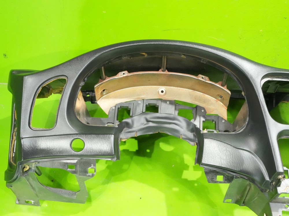 95-99 Eclipse GST OEM black dashboard dash panel assembly
