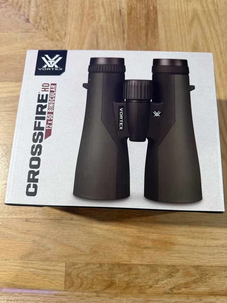Vortex Crossfire HD Binoculars 12x50