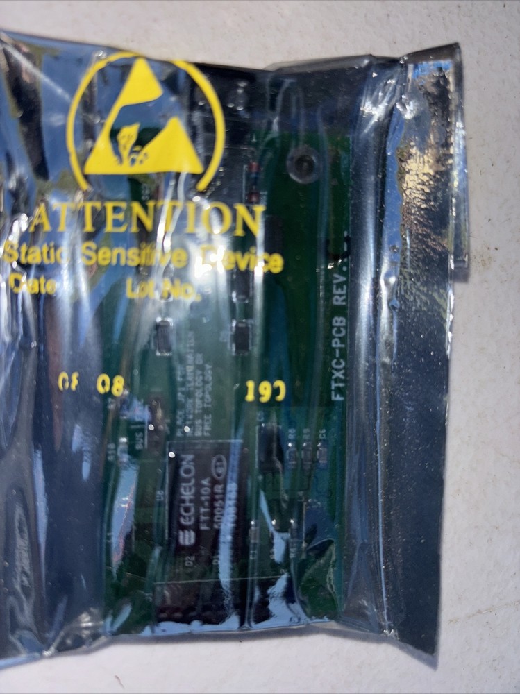 NOTIFIER FTXC SMX Transceiver Network Medium Interface