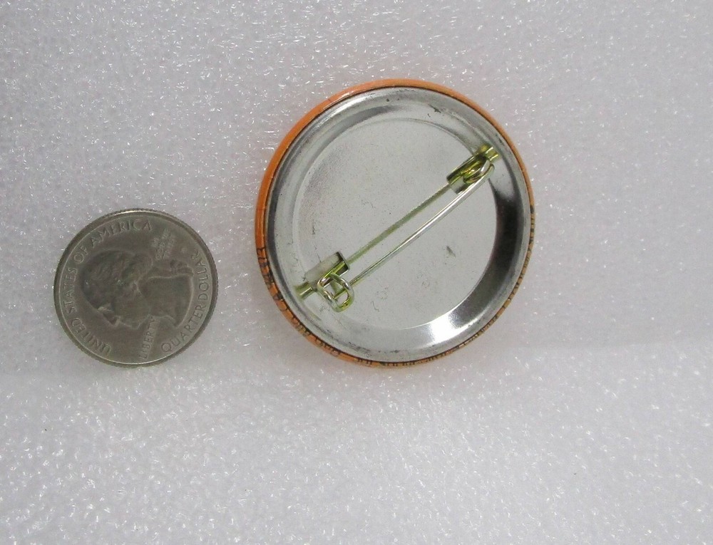 I'm Fact X-Act Button Pin