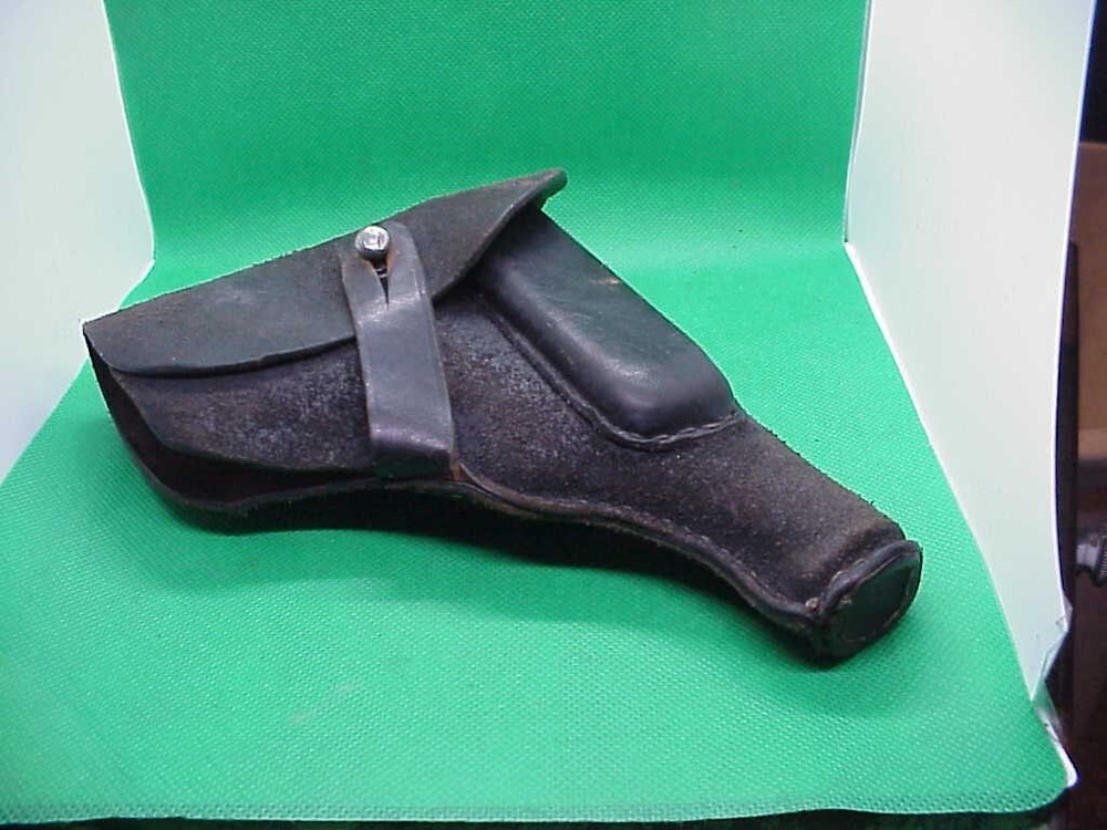 Walther PPK WW2 holster